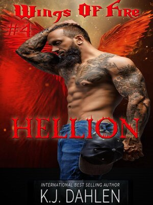 cover image of Hellion